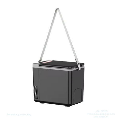 Μίνι Ψυγείο & Θερμαντήρας Φαγητού Αυτοκινήτου — 2 Σε 1 Χρήσιμο