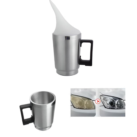 Kit Renovare Faruri Auto – Rezultat Rapid și Durabil