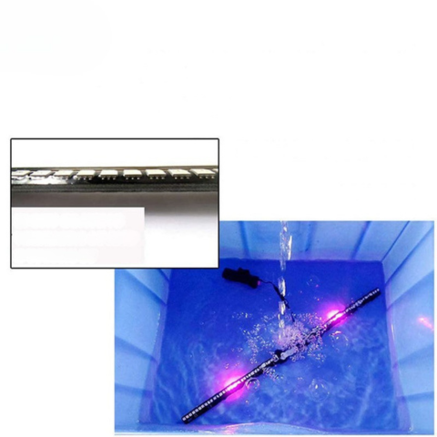 Προσαρμόσιμο LED Φως – Για Ρόδες Ποδηλάτου