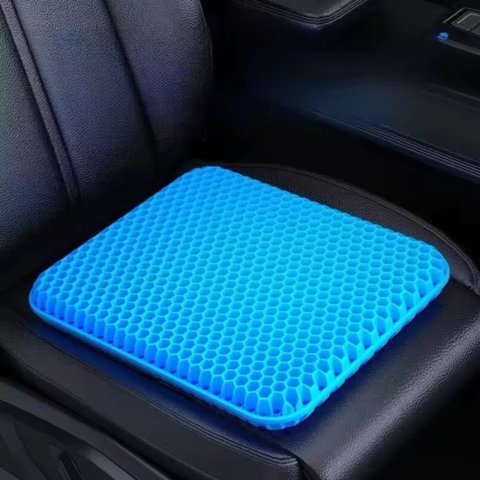 Cuscino Per Sedia In Gel — Seduta Confortevole Senza Affaticamento