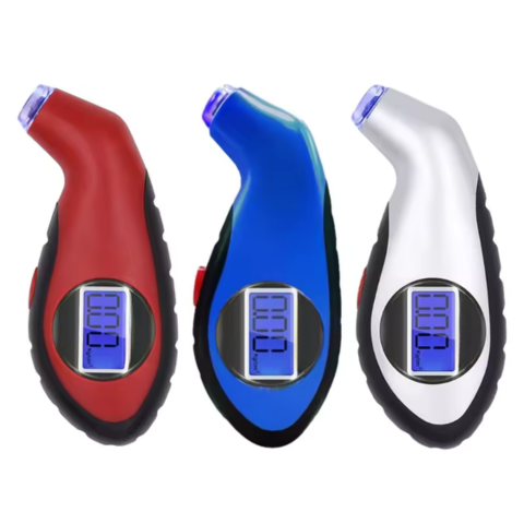 משאבת חשמלית ניידת — תואמת לאופניים, אופנועים ורכב