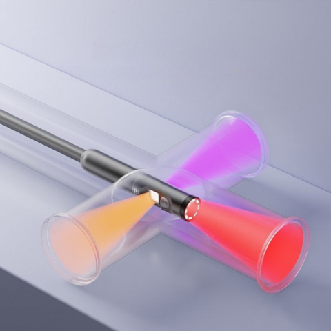 Inspeksjonskamera for endoskopi - Klar og presis visning