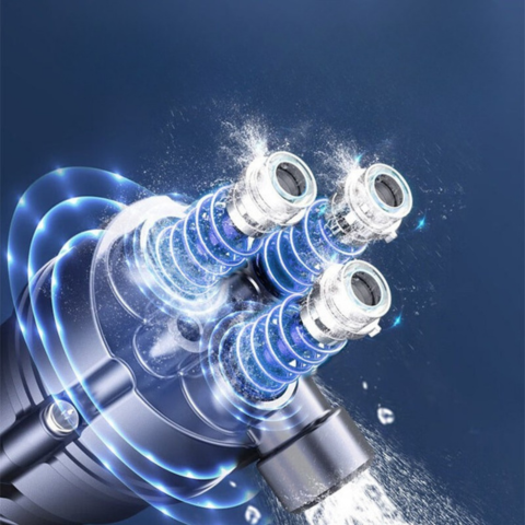 Høytrykksrengjøringspistol — Kompakt og kraftig