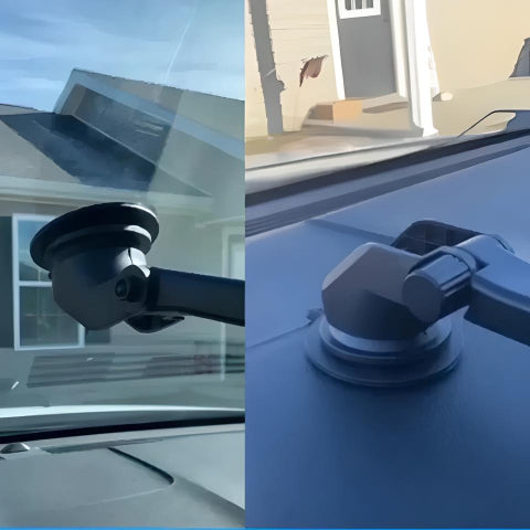 Monitoori Auto - Helppo Asennus Ja Kamera Mukana