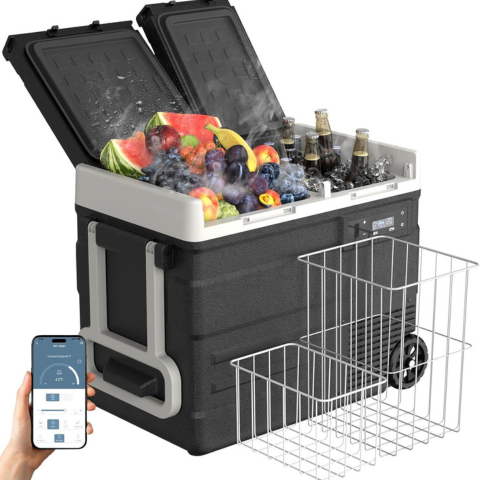 Auto Koelkast — Krachtig en Multi-Usage