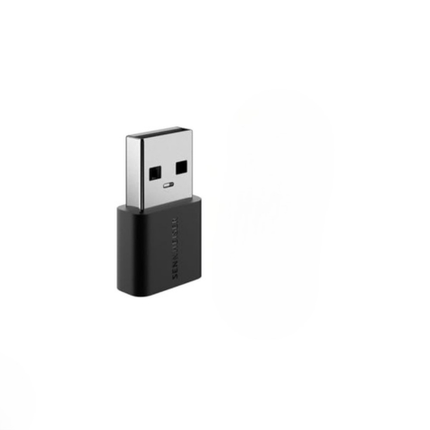 Adaptateur CarPlay Sans Fil — Compatible iOS & Android Auto