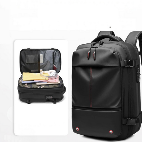 Convertible Backpack - Travel, Work & Luggage