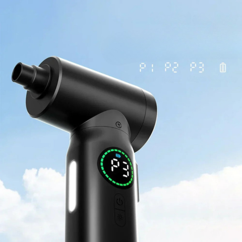 Przenośny Odkurzacz Wielofunkcyjny – Wydajność i Mobilność