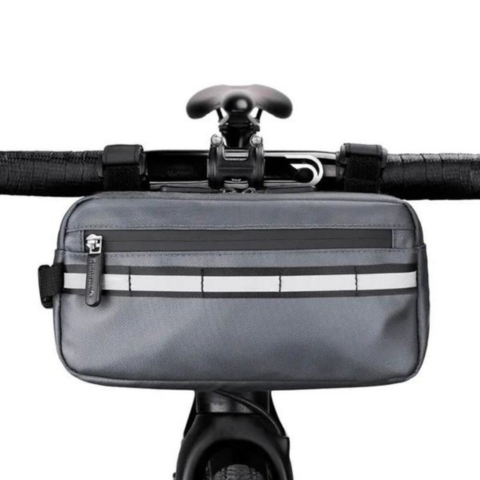 Bike Handlebar Bag — Practical Storage & Quick Access