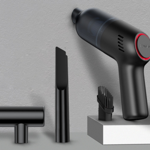 Mini Aspirator Auto – Compact, Puternic și Practic