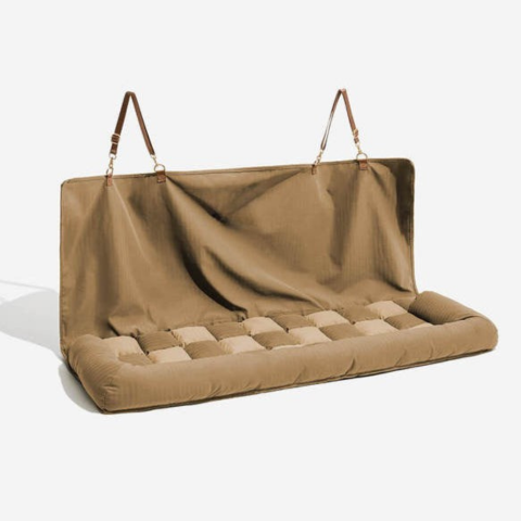 Achterstoeltje Voor Honden – Eenvoudige Installatie En Stabiliteit