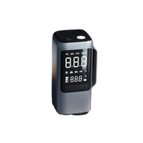 Avviatore per auto multifunzione 9 in 1 con compressore d'aria