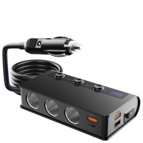 Laderadapter til bil – Alsidig og hurtig opladning