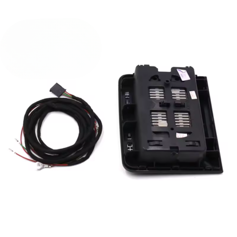 Bezdrátová nabíječka integrovaná pro Audi Q5L SQ5 2018-21 — Univerzální kompatibilita