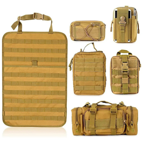 Bilsäte Organisatör – Praktisk och Multifunktionell Förvaring