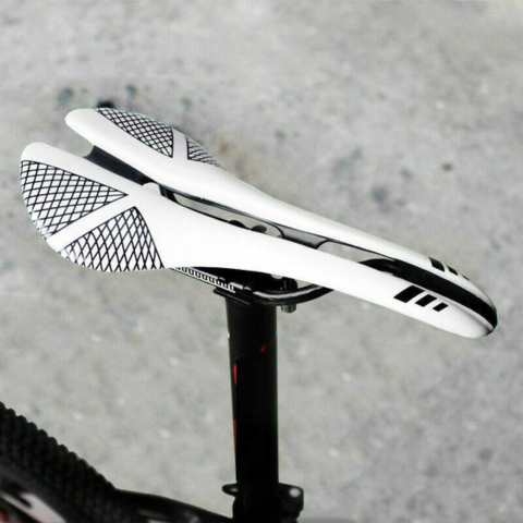 Bicycle Seat — Comfort, Lightness & Performance