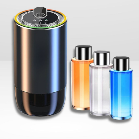 Ανα rechargeable διαχύτης αιθέριων ελαίων — Χαλάρωση και καταπραϋντικό LED φως