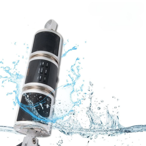 Głośniki kierownicze do motocykla – Jakość dźwięku i komfort jazdy