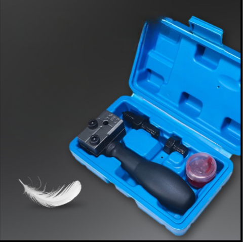 Maskinsett for rørutvidelse – Praktisk og allsidig