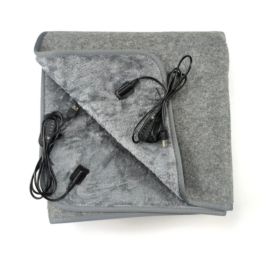 Podgrzewana Pokrywa Do Samochodu – Natychmiastowy Komfort W Trasie