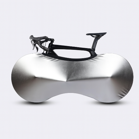 Sykkelforhenger — Full beskyttelse mot støv og skitt