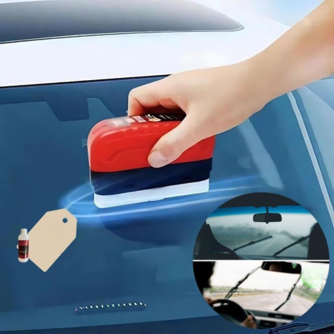 Revêtement hidrofob pentru parbriz – Conducere în siguranță