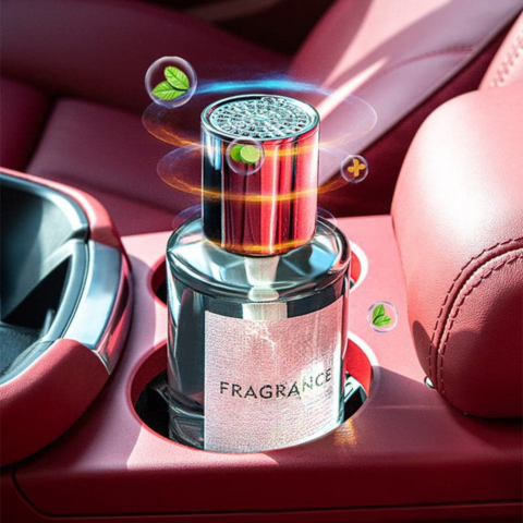Difuzor Aromatic pentru Mașină – Aromă și Stil