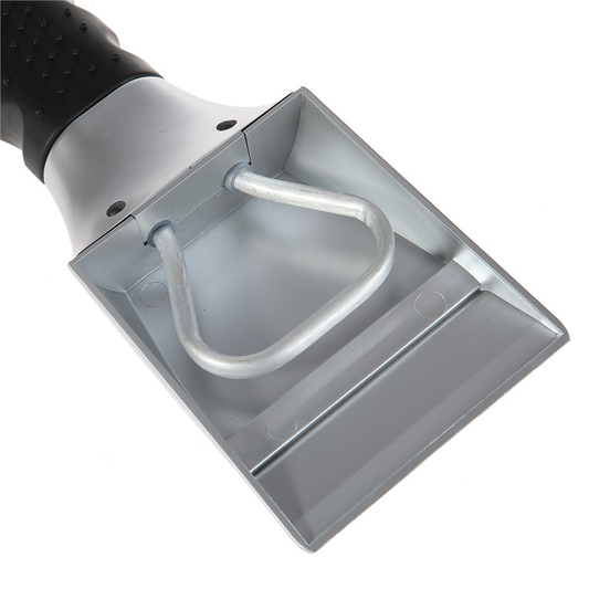 Grattoir Pare-Brise Électrique 12V — Pare-Brise Clair En Quelques Minutes