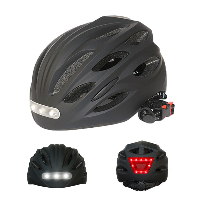 LED自転車ヘルメット安全 — 最大の視認性と保護