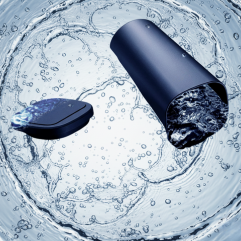 Mini Kosz Na Śmieci Do Samochodu Z Pokrywką — Czystość I Praktyczność Na Co Dzień