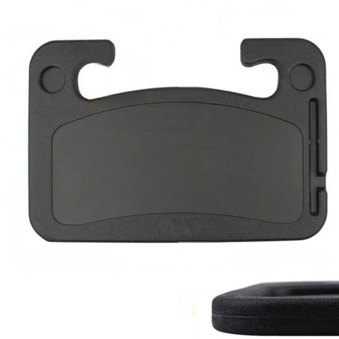 Stuurplank Voor Auto — Eten & Werken Onderweg