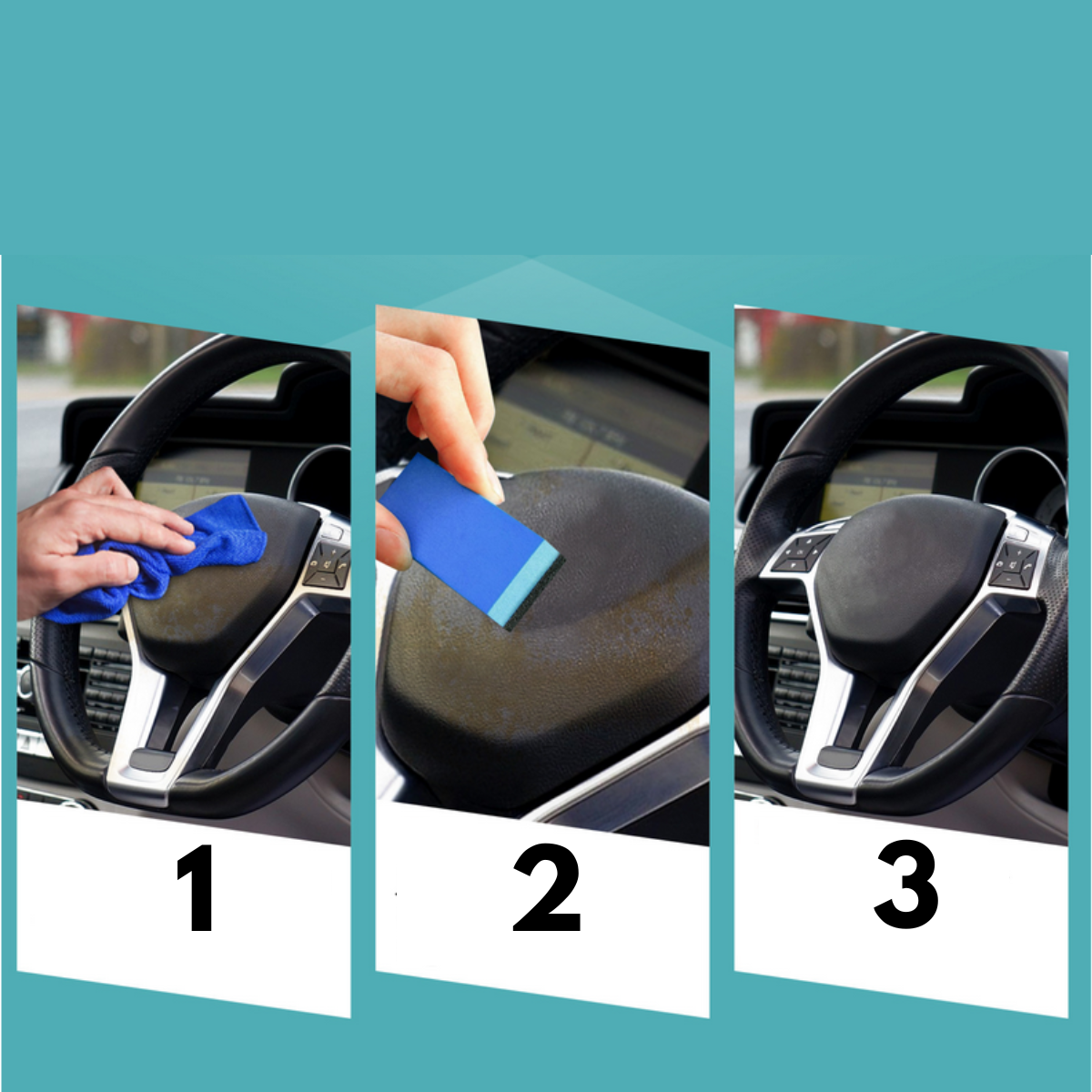 Kit de reparare finisaj auto