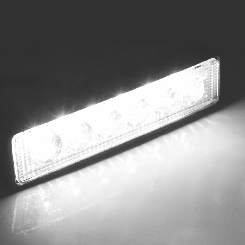 LED-strålkastare 36W — Förbättrad synlighet och säker körning