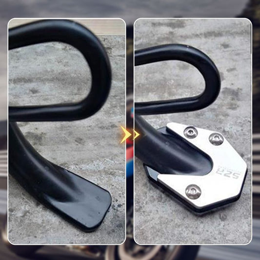 Motorkerékpár és Roller Parkoló Támogatás — Stabil és Praktikus