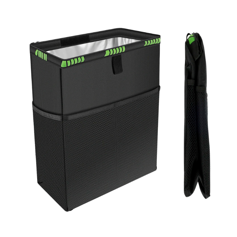 Multifunctionele Auto Prullenbak – Netheid En Praktisch Gebruik Aan Boord