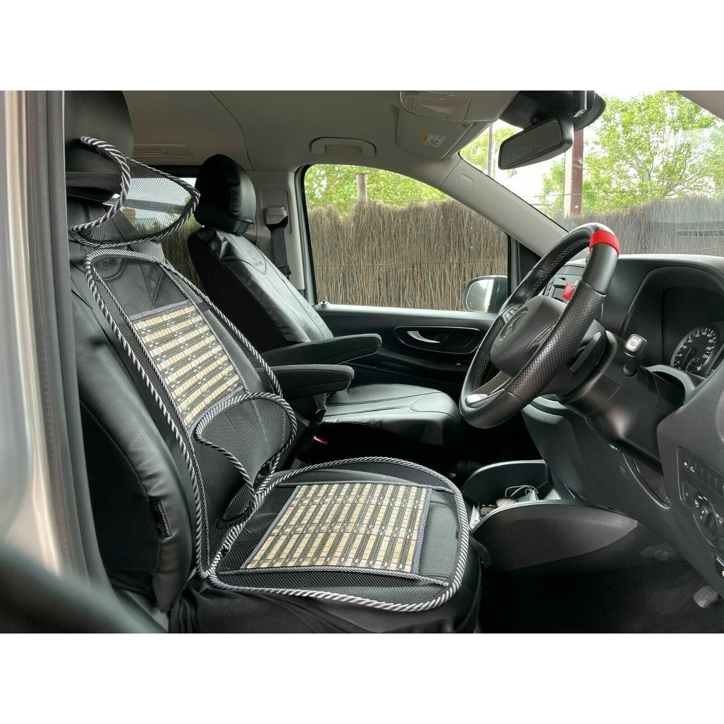 Kühlkissen für Autositz — Komfort und Frische im Sommer