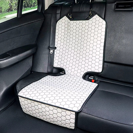 Tapis De Protection De Siège Auto — Élégance Moderne Et Protection Complète
