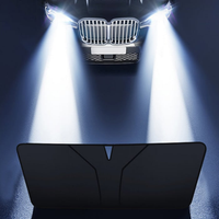 Zonnescherm Vouwbaar – Compact Ontwerp En Snelle Installatie 