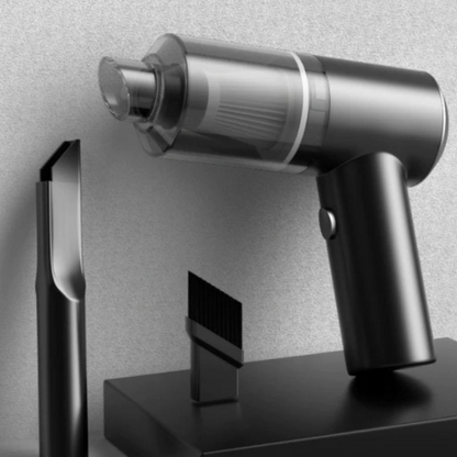 ワイヤレスカー掃除機 - 力と動きの自由 