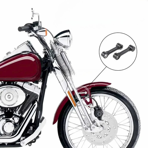 Motorcycle Mudguard Mounting Kit — Practical and Durable 