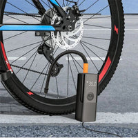 Ultra-compacte elektrische luchtpomp 