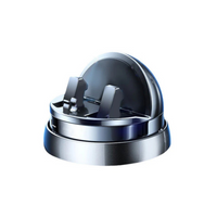 360° Car Phone Support – Ultra-Stable Mounting 