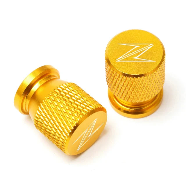 Embouts De Valve Pour Roues Moto – Design Sport & Résistant