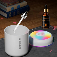 LED Aromadiffuser – Elegans och Fräschör i Bilen 
