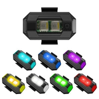 Lumières LED Anti-Collision Pour Moto – Sécurité Et Style