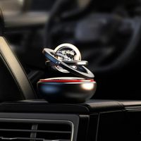Diffuseur De Parfum Pour Voiture – Énergie Solaire Intelligente