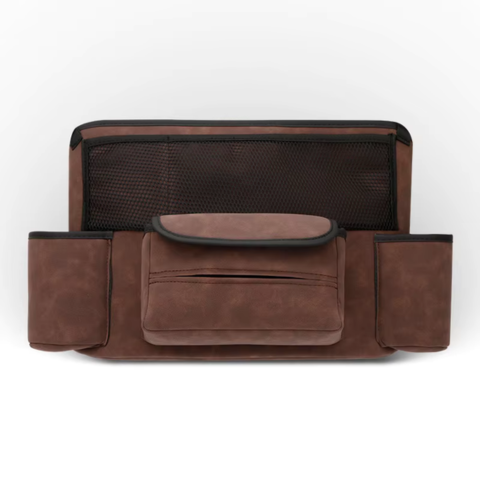 Multi-Taschen Auto-Organizer — Praktische Aufbewahrung 