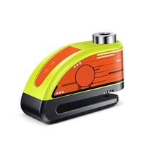 Antivol Disque Moto Avec Alarme — Sécurité Renforcée & Signal Sonore Puissant