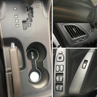 Karbonfiberklistremerker for Hyundai ix35 (2010-2017) — Sportstil og beskyttelse 