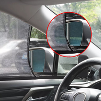 Sett med 4 bilsolskjermer – Full beskyttelse av vinduene 